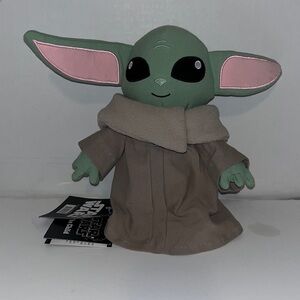 Star Wars Tan Plush Toy